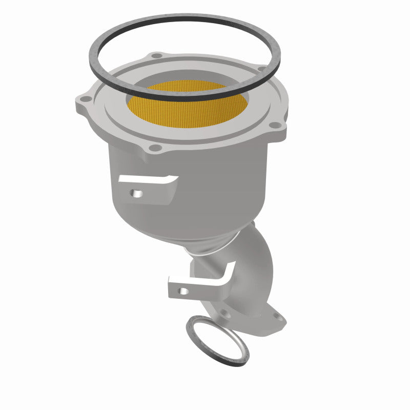 MagnaFlow Conv DF 96-98 Toyota Rav4 2.0L (CA Emissions) Magnaflow