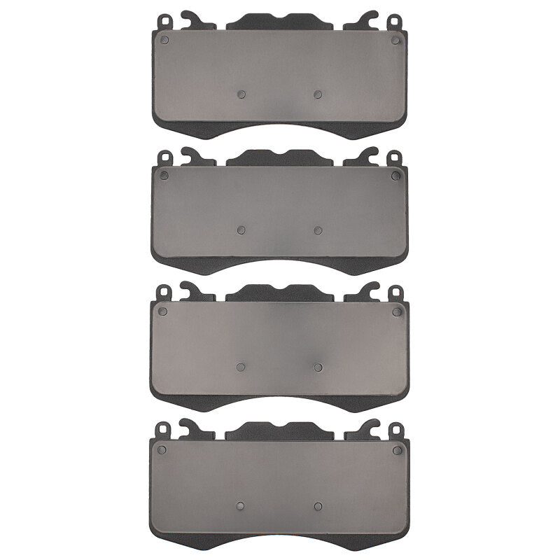 R1 10-26 Land Rover Range Rover Sport Front Semi Met Brake Pads