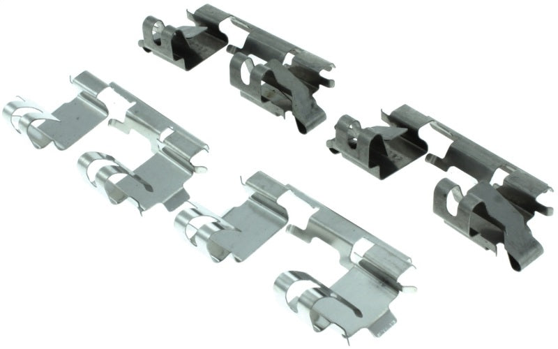 StopTech Premium Ceramic Rear Brake Pads - 308.06211 Stoptech