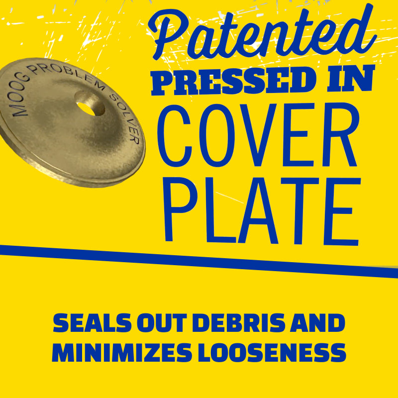 MOOG 81-82 Ford Courier Front Outer / Outer Tie Rod End Moog