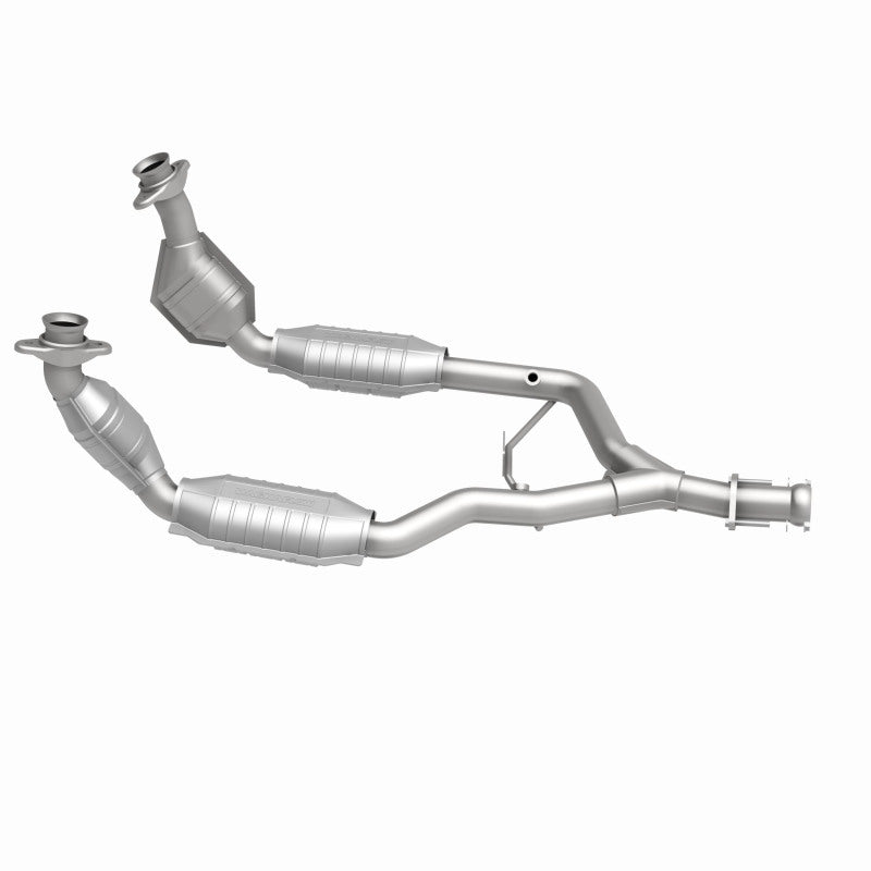 MagnaFlow Conv DF 96-98 Ford Mustang 3.8L Magnaflow