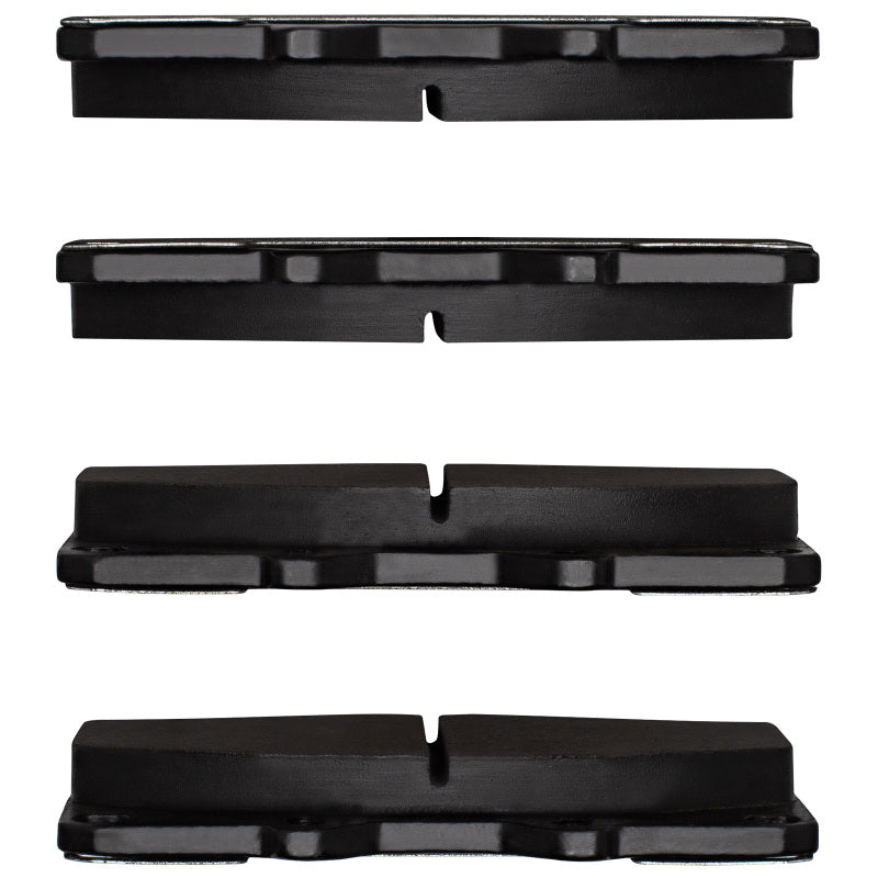 R1 Front Semi-Metallic Brake Pads 1990-1997 Lexus/Toyota - 2311-0502-00