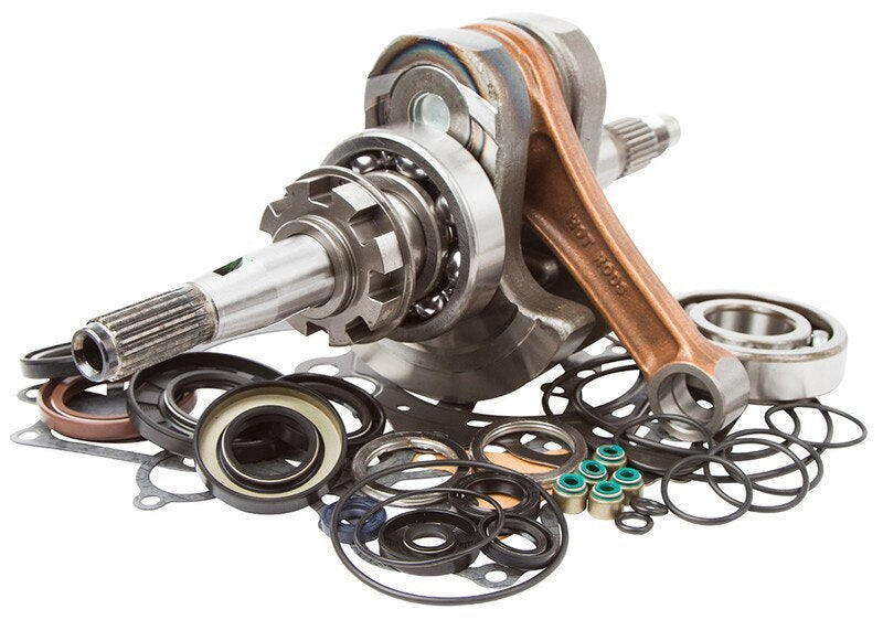 Hot Rods Bottom End Kit for 2002-2008 Yamaha YFM 660 F Grizzly 4x4 & More - CBK0116