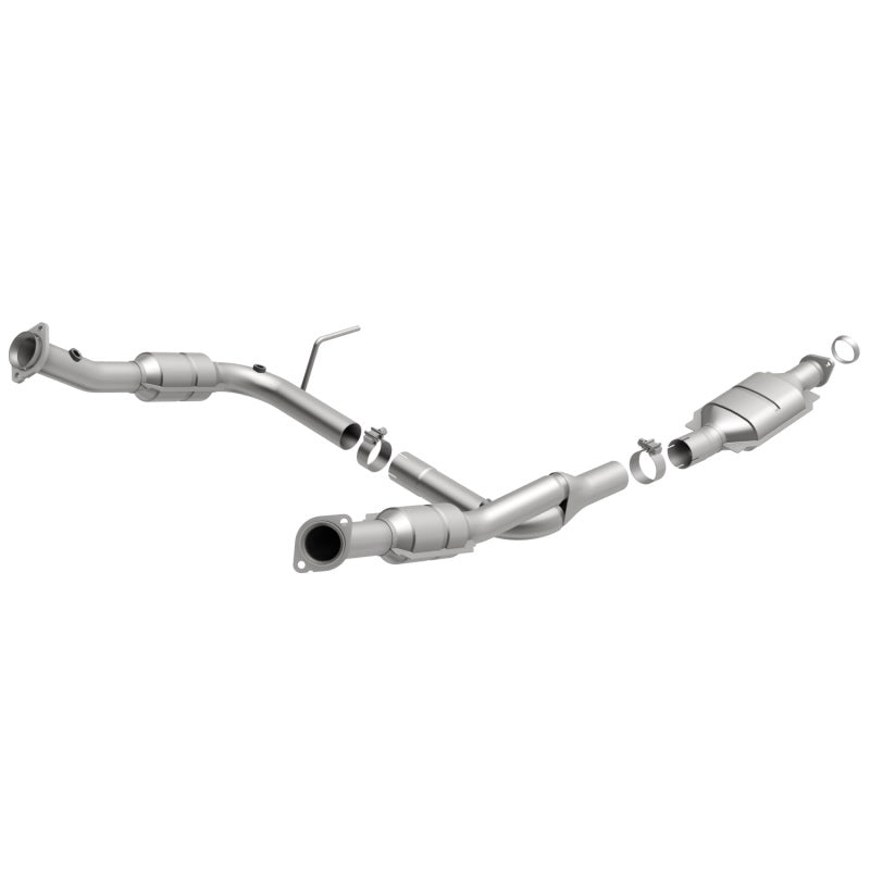 MagnaFlow Conv DF Explorer 02-04 4.6L OEM Magnaflow