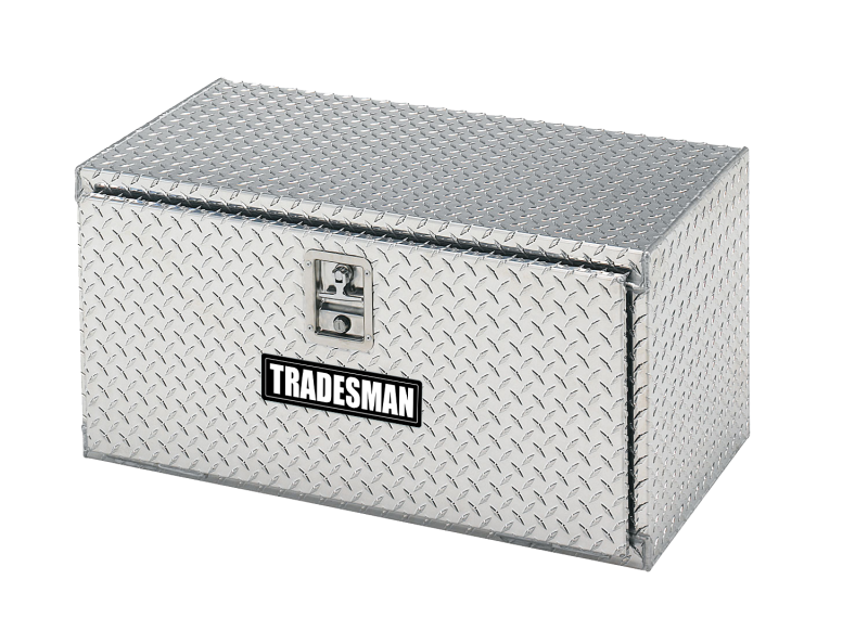Tradesman Aluminum Underbody Truck Tool Box (36in.) - Brite Tradesman