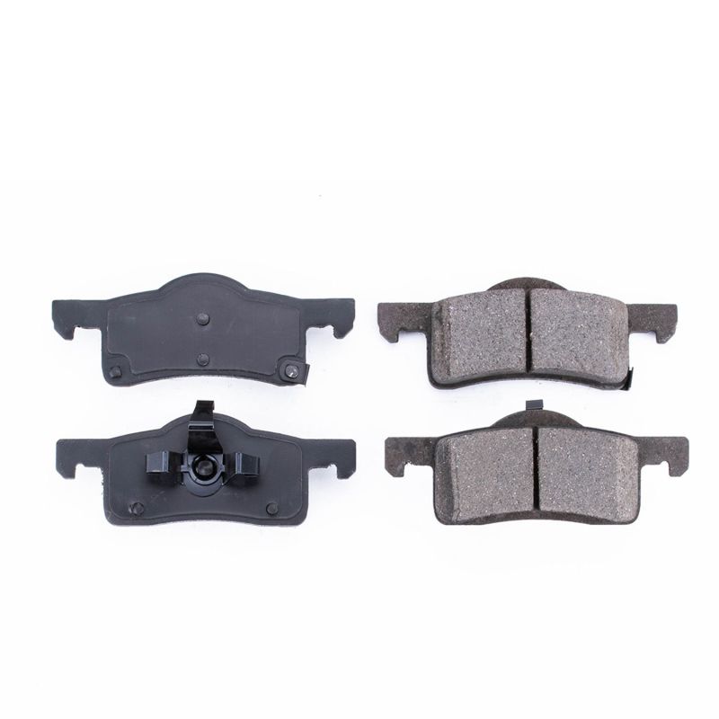 Power Stop 03-06 Ford Expedition Rear Z16 Evolution Ceramic Brake Pads PowerStop