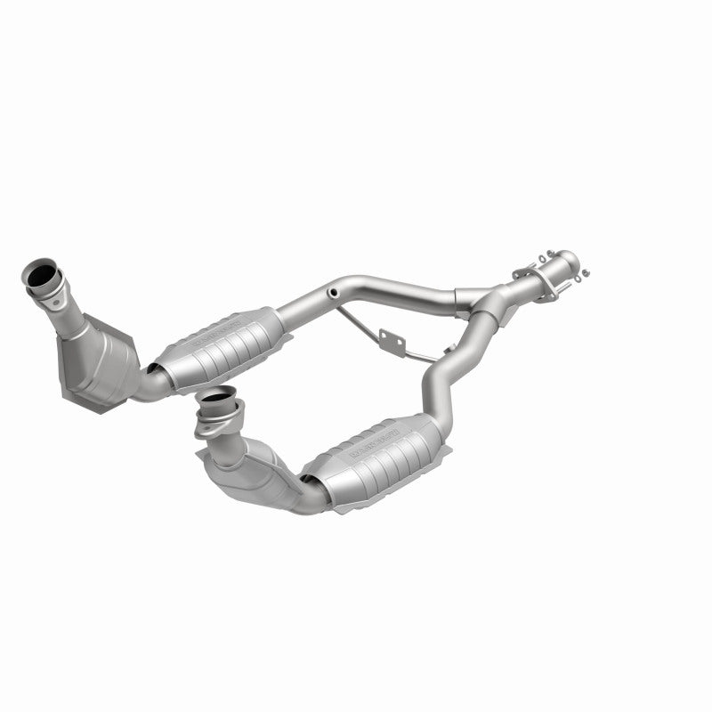 MagnaFlow Conv DF 96-98 Ford Mustang 3.8L Magnaflow