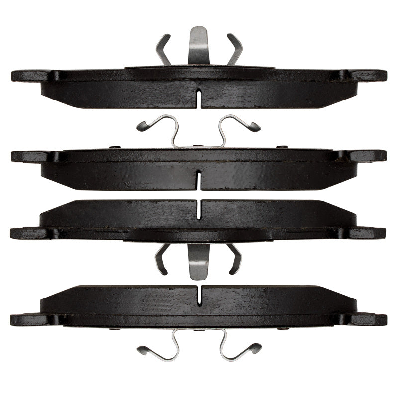 R1 00-02 Dodge Durango Front Semi Met Brake Pads