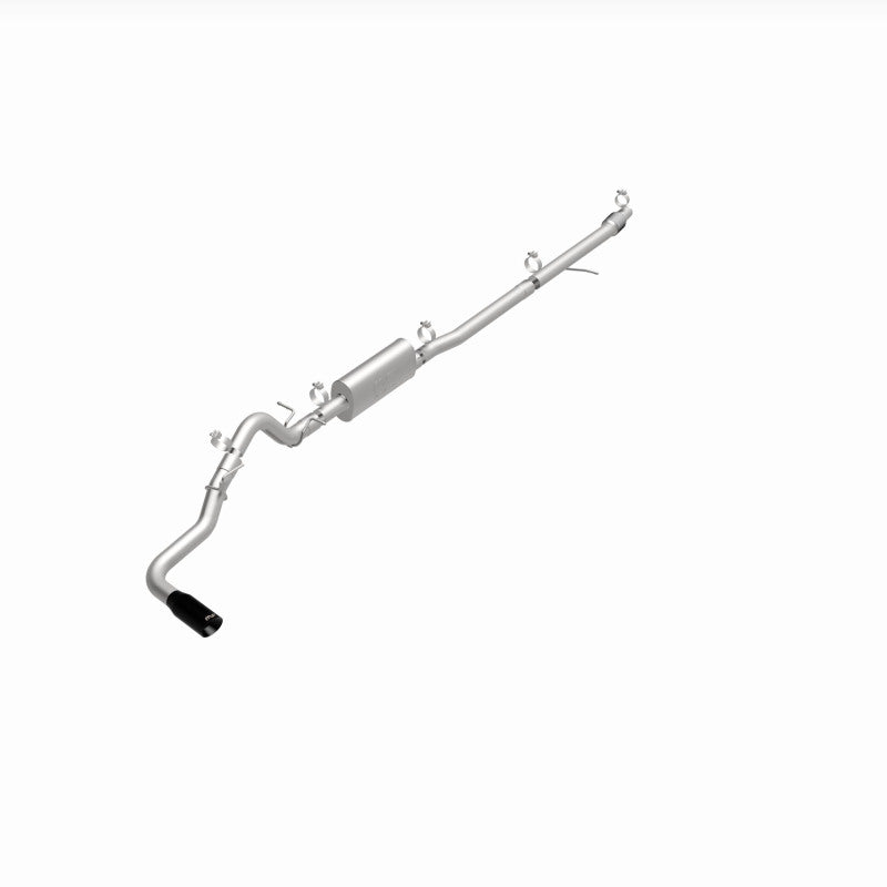 Magnaflow 24+ Ford Ranger Single Exhaust - Black Chrome Magnaflow