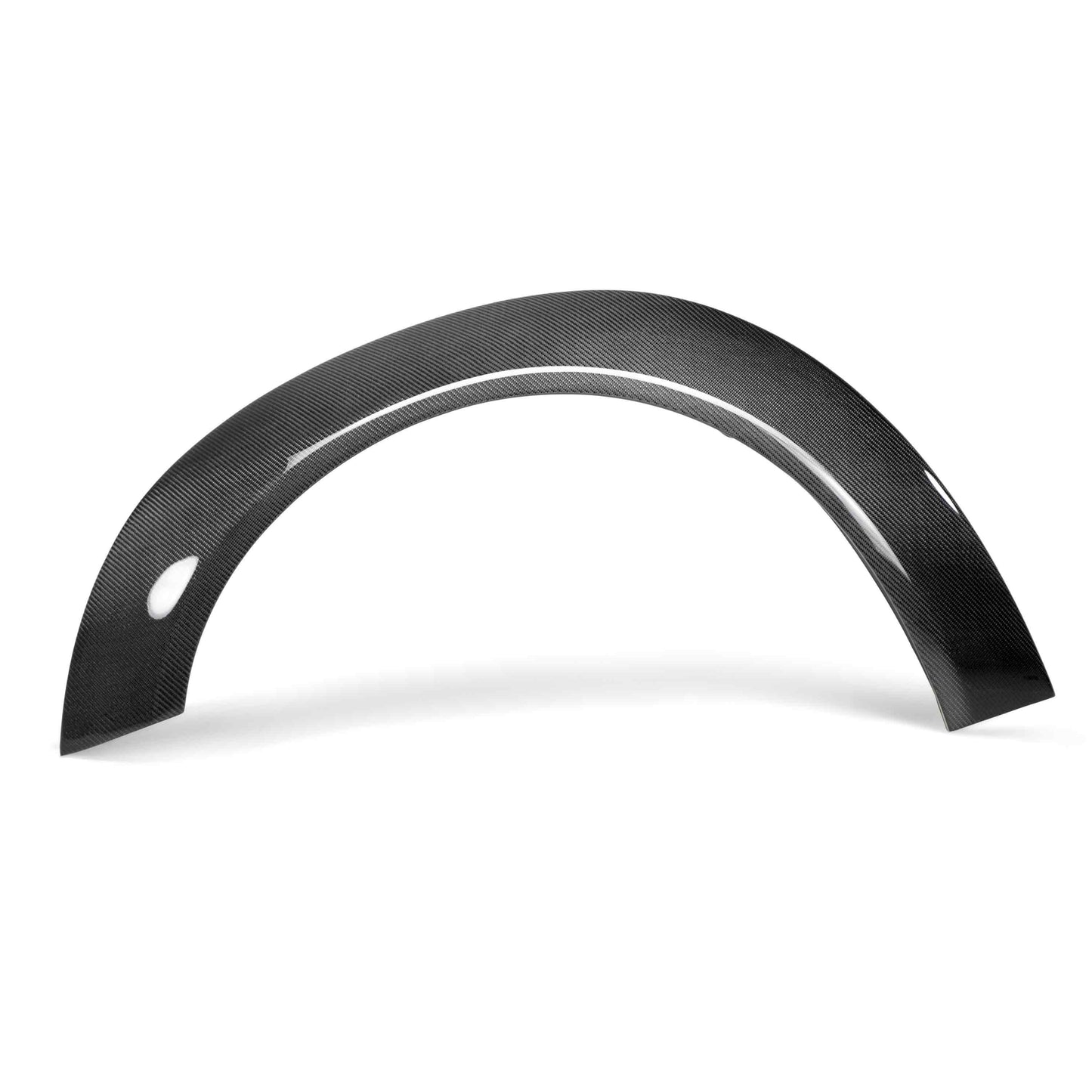 18-23 Dodge Challenger Hellcat/Widebody/Demon/Redeye Front Fender Flares (Pair) - AC-FLR18DGCHHC-F