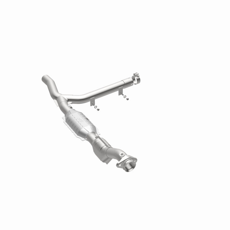 MagnaFlow Conv DF F150 Truck 97-98 V8 4.6L 2W Magnaflow