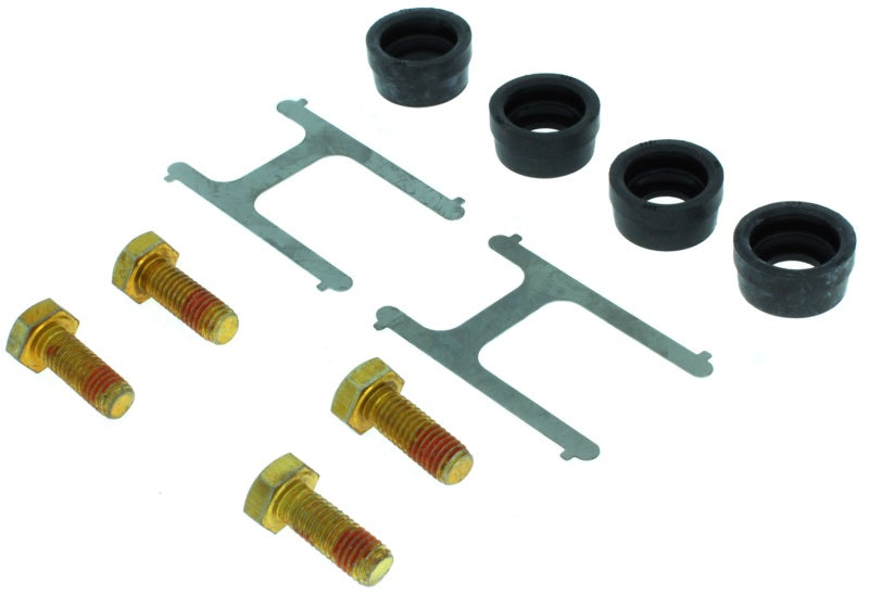 StopTech Street Disc Brake Pads - 305.06280 Stoptech