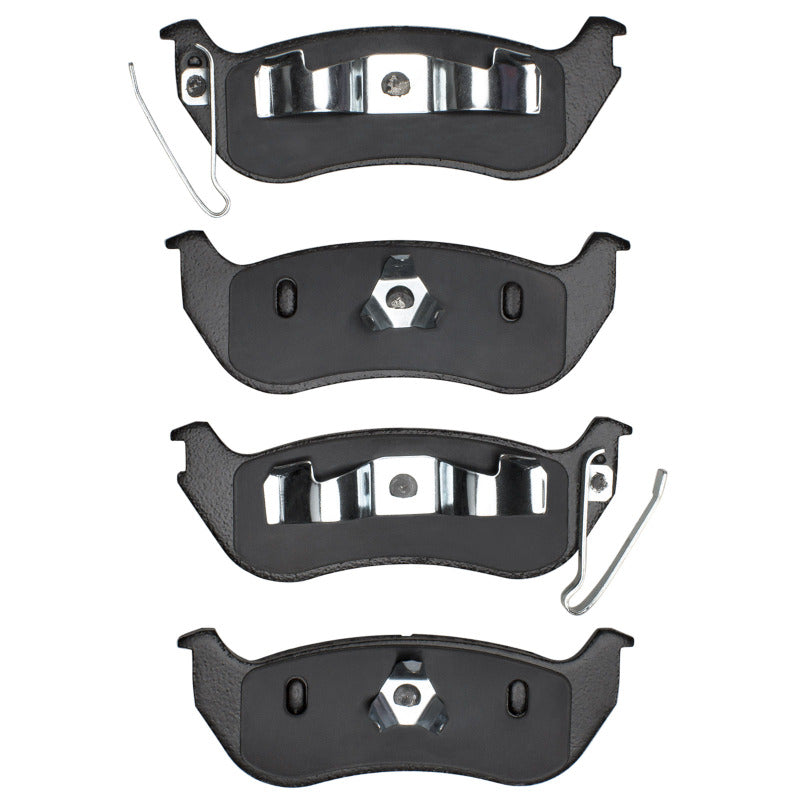 R1 03-10 Mercury Mountaineer Rear Semi Met Brake Pads
