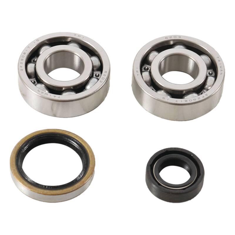 Hot Rods 13-21 KTM 50 SX 50cc Main Bearing & Seal Kit K083