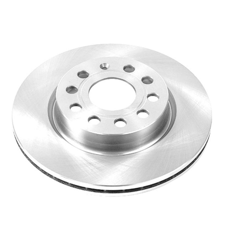 Power Stop 2014 Volkswagen Golf Front Autospecialty Brake Rotor PowerStop