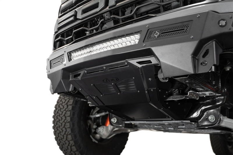 ADD 2021+ Ford F150 Raptor Rock Fighter Front Bumper Addictive Desert Designs