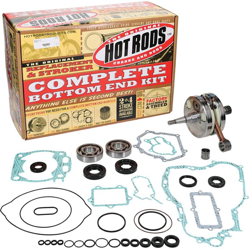 Hot Rods Bottom End Kit for 2003-2021 Yamaha YZ 250 & More - CBK0135