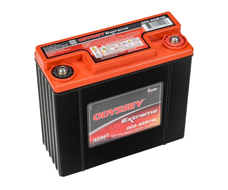 Odyssey Battery Powersport Extreme AGM Battery (PC680) Odyssey Battery