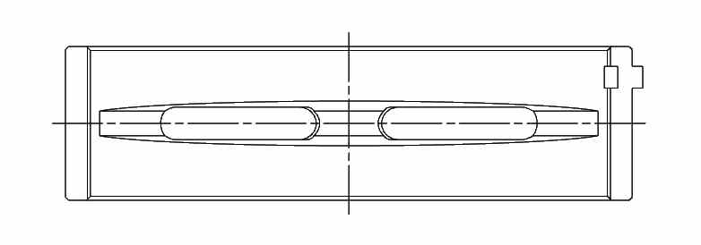ACL Race Main Bearings STD – EA888 Gen 3 Engines – Audi, VW, Seat, Skoda – 5M5585H-STD