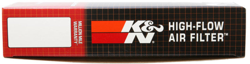 K&N 2020 Chevrolet Silverado 2500/3500 6.6L Diesel Drop In Replacement Air Filter K&N Engineering