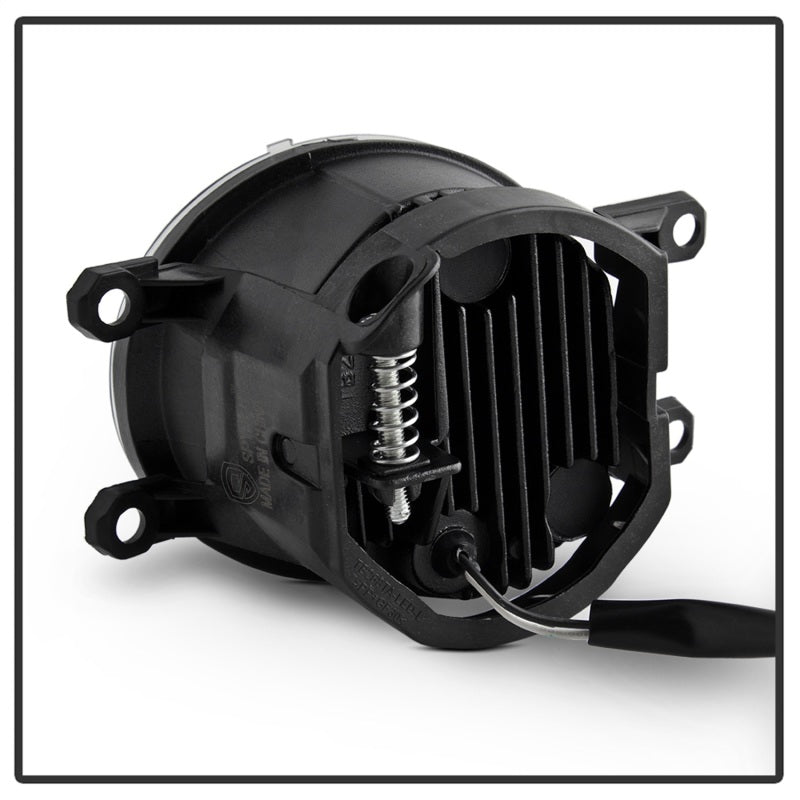 Spyder 14-18 Toyota Tundra / 16-18 Toyota Tacoma Full LED Fog Lights - w/o Switch (FL-LED-PRO-6) SPYDER