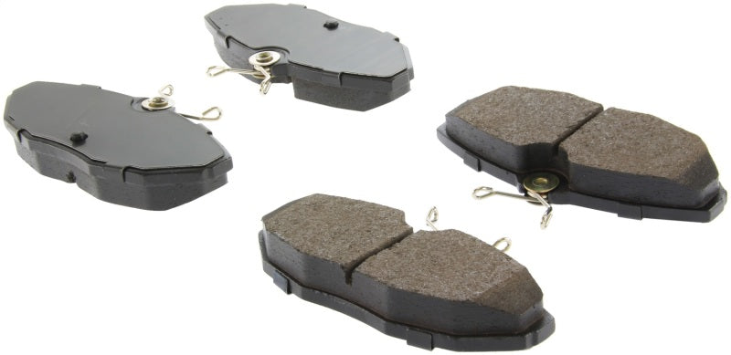 StopTech Premium Ceramic Brake Pads - 308.08060 Stoptech