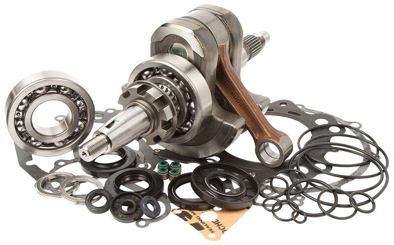 Hot Rods Bottom End Kit for 2007-2013 Yamaha YFM 700 FG Grizzly 4x4 & More - CBK0151