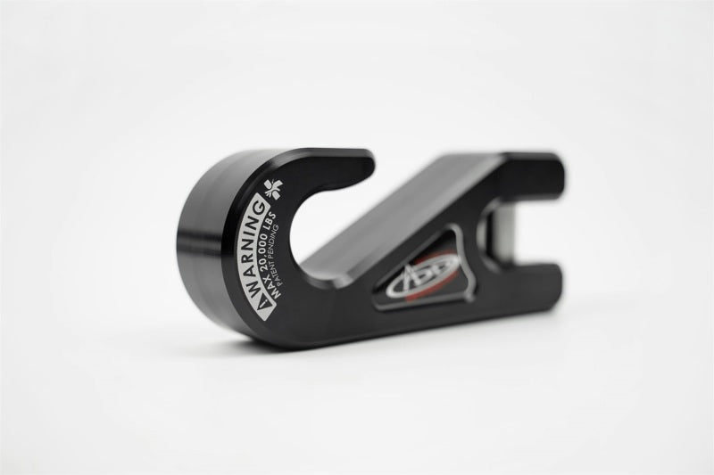 Addictive Desert Designs Capture Fairlead – Black | Universal Fitment (AC99157590NA)
