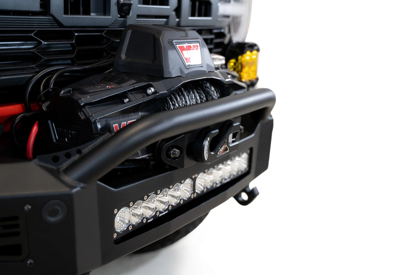 Addictive Desert Designs Capture Fairlead – Black | Universal Fitment (AC99157590NA)