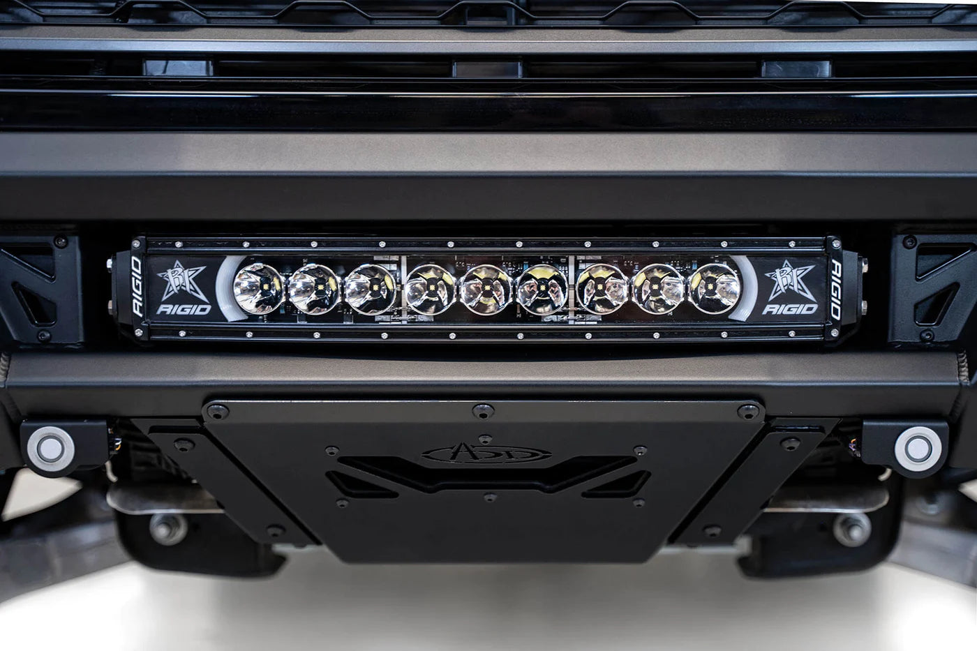 Addictive Desert Designs Phantom Front Bumper | 2021–2025 Ford F-150 Raptor & Raptor R (F210263200103)