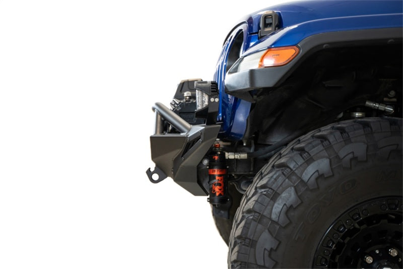 Addictive Desert Designs Stealth Fighter Front Bumper | 2018–2024 Jeep JL/JT (F960272110103)