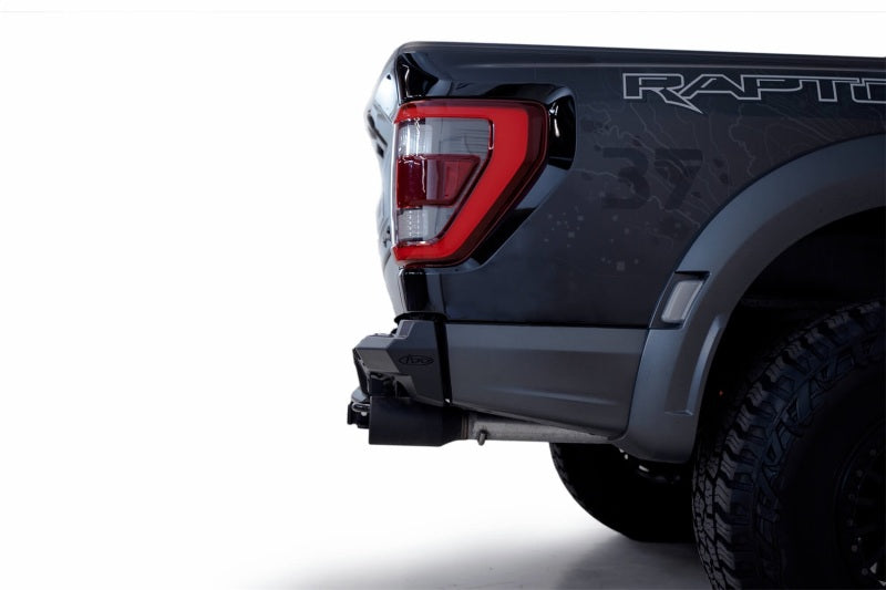 Addictive Desert Designs Phantom Rear Bumper | 2021–2025 Ford F-150 Raptor & Raptor R (R210191190103)