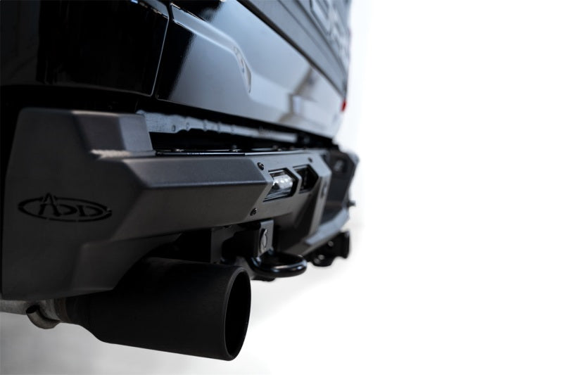 Addictive Desert Designs Phantom Rear Bumper | 2021–2025 Ford F-150 Raptor & Raptor R (R210191190103)