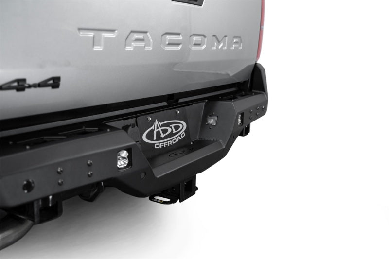 Addictive Desert Designs Stealth Rear Bumper | 2024+ Toyota Tacoma (R670081280103)