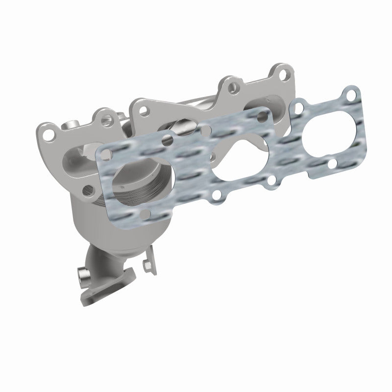 MagnaFlow Conv DF 13-14 Santa Fe 3.3L Manifold Magnaflow