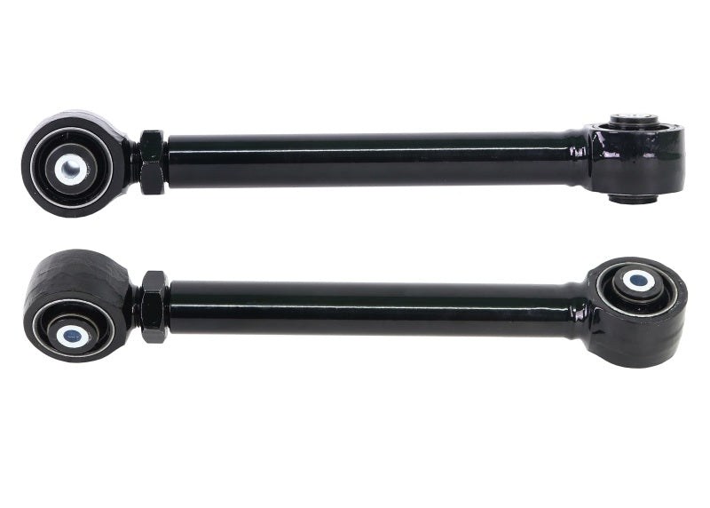 Suspension upgrade arms for lifted Jeep Wrangler TJ