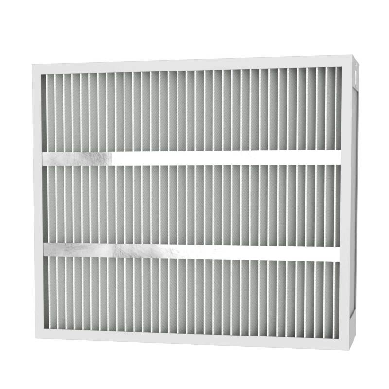 K&N HVAC Filter - 20 X 25 X 4 MERV 8 K&N Engineering