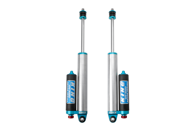 King 2014+ Ram 2500 OEM Performance Shock Kit 0-2in Lift w/ Adj - Pair (Used w/ Level Kit)