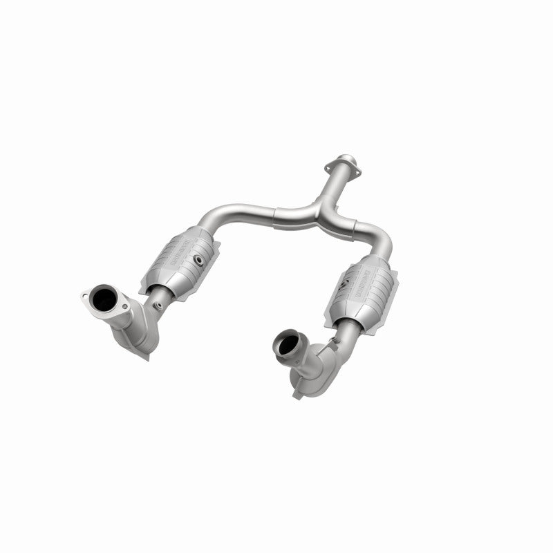 Magnaflow Conv DF 01-04 Ford Mustang 3.8L CA Magnaflow