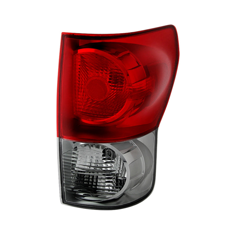 Xtune Toyota Tundra 2007-2009 OEM Style Tail Lights Passenger Side- Right ALT-JH-TTU07-OE-R SPYDER