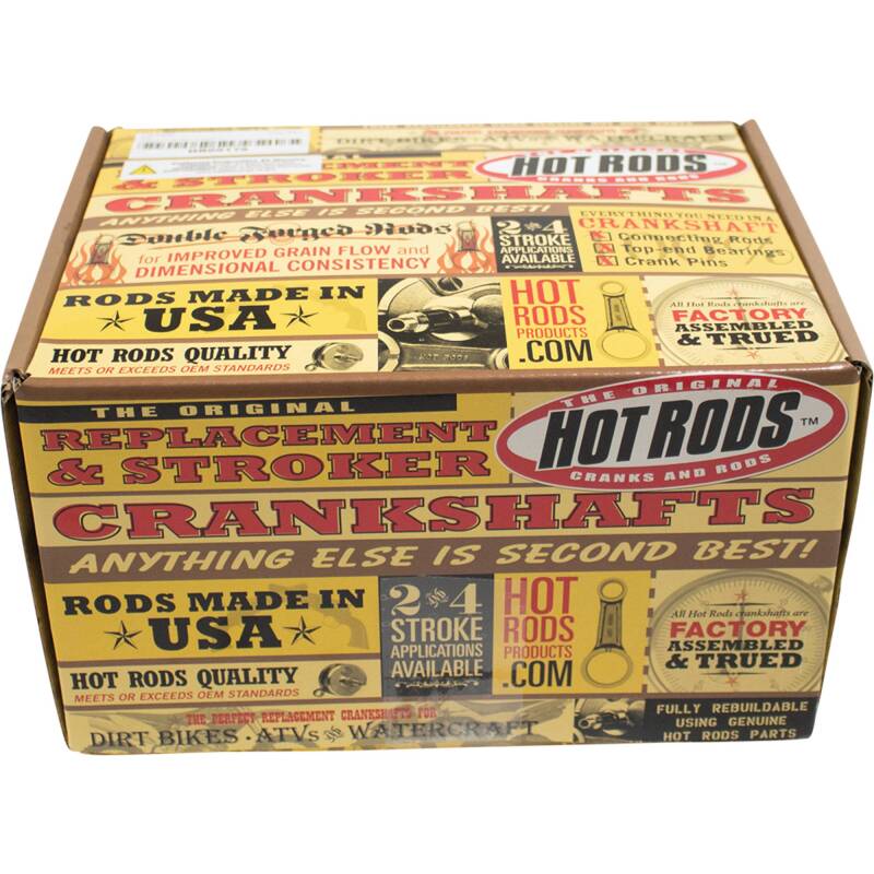 Hot Rods 18-21 Husqvarna TC 85 85cc Crankshaft HR00176