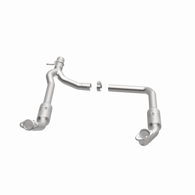 Magnaflow Conv DF 2009-2012 E-150 5.4 L Underbody Magnaflow