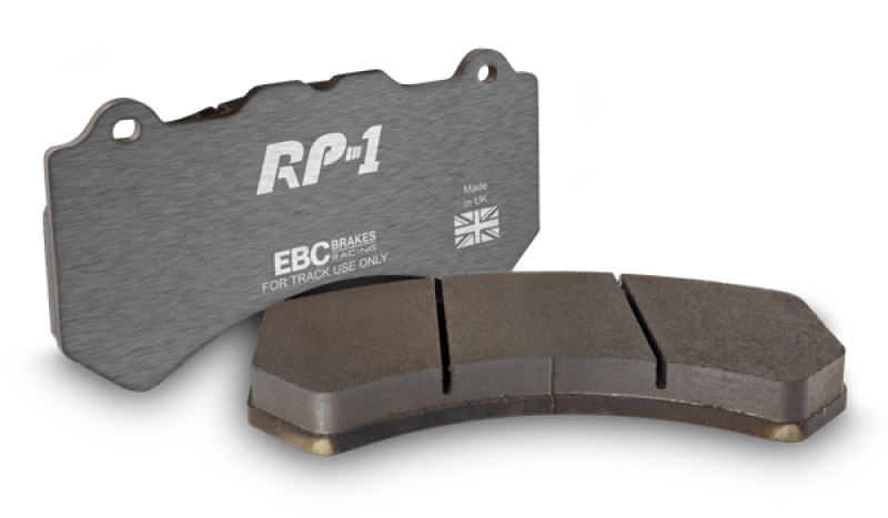 EBC RP-1 Rear Brake Pads - DP82431RP1 EBC