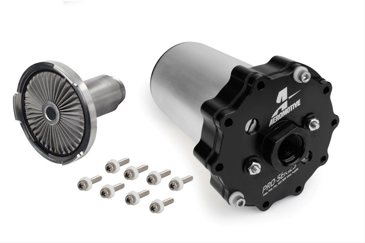 Aeromotive 18005 Pro-Series fuel pump module with fuel cell pickup