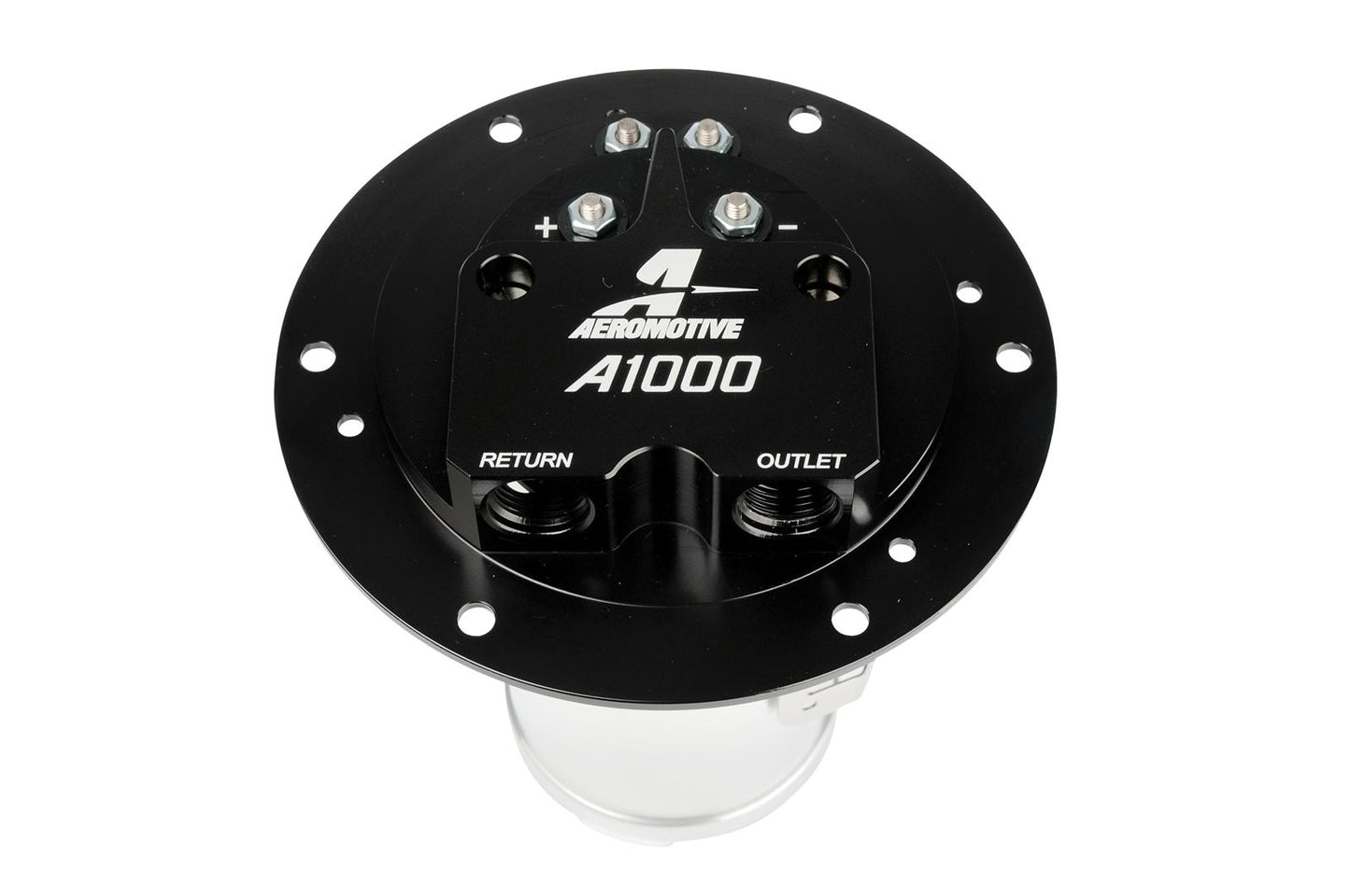 Aeromotive 18679 A1000 in-tank fuel pump for 2003-2004 Ford Mustang Cobra fuel tank