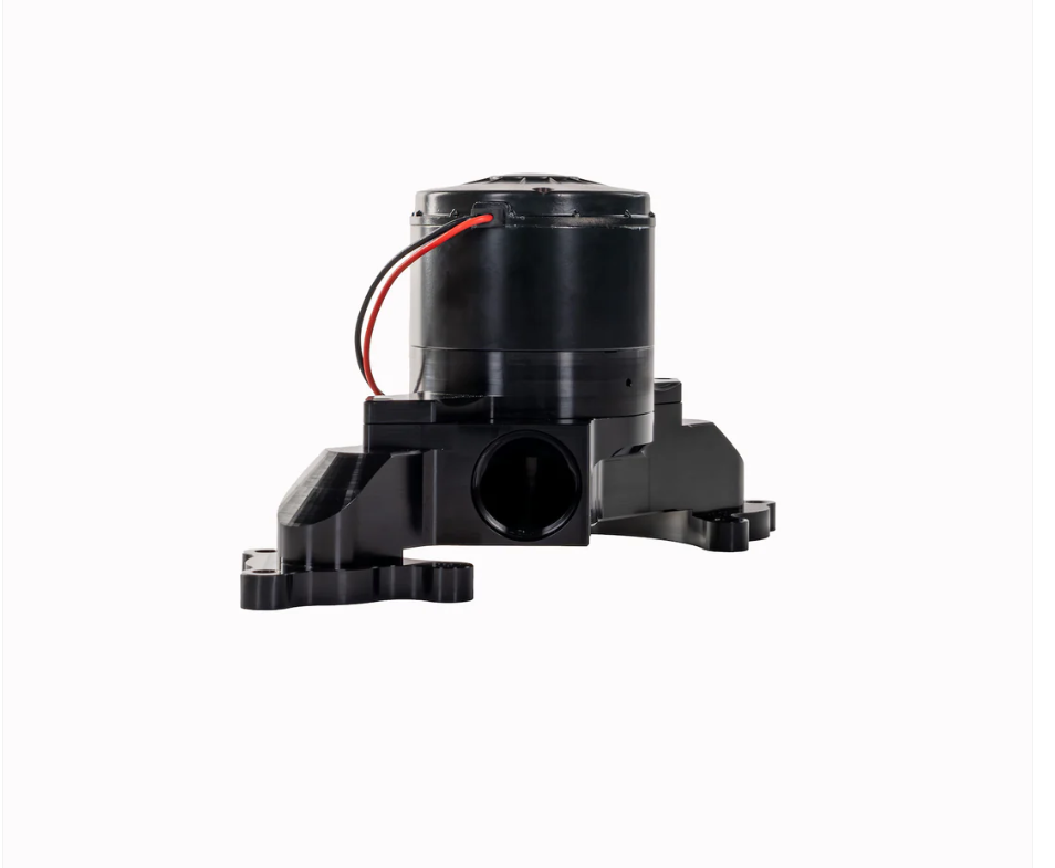 Aeromotive 24309 billet aluminum electric water pump for Chrysler 3rd Gen HEMI engines