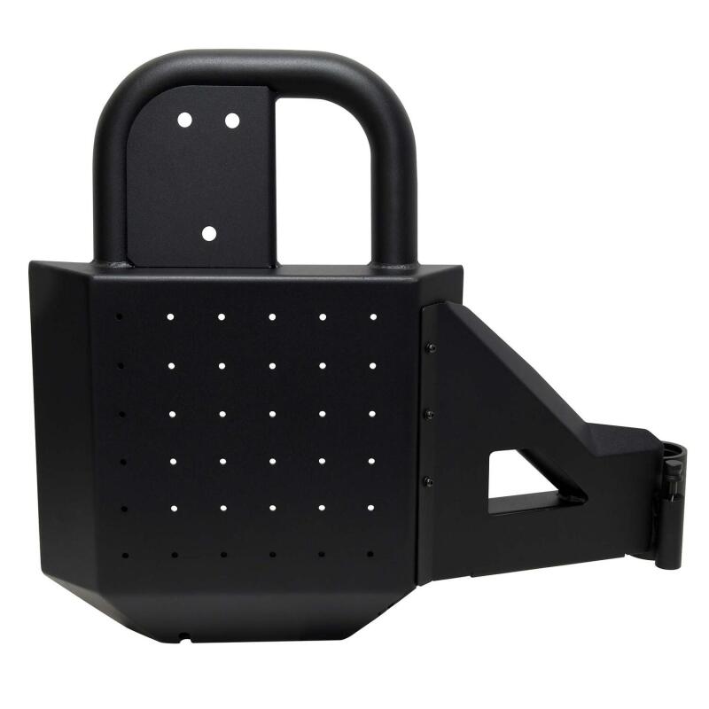 Westin 21-25 Ford Bronco Accessory For XTS Rear - P/S Swingout - Textured Black Westin