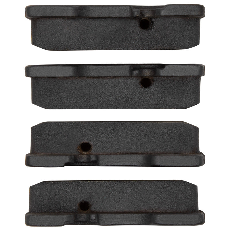 R1 Rear Semi-Metallic Brake Pads 1987-2000 Mercedes-Benz/Saab - 2311-0495-00