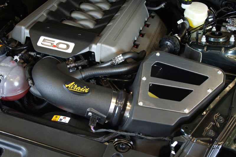 Airaid 15-17 Ford Mustang GT V8 5.0L F/I Performance Air Intake System Airaid