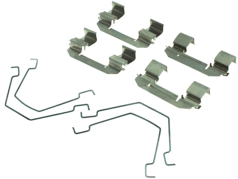 StopTech Street Disc Rear Brake Pads - 305.06370 Stoptech